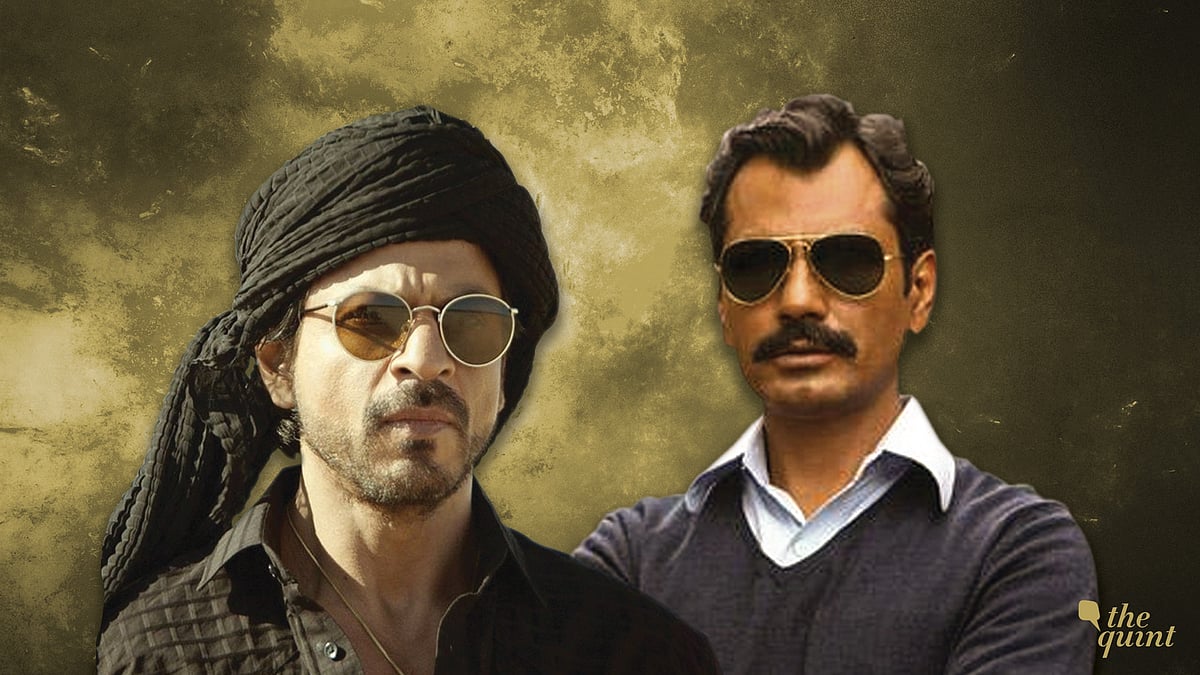 The crackling chemistry between Nawazuddin Siddiqui and Shah Rukh Khan made <i>Raees</i> a fun watch. 