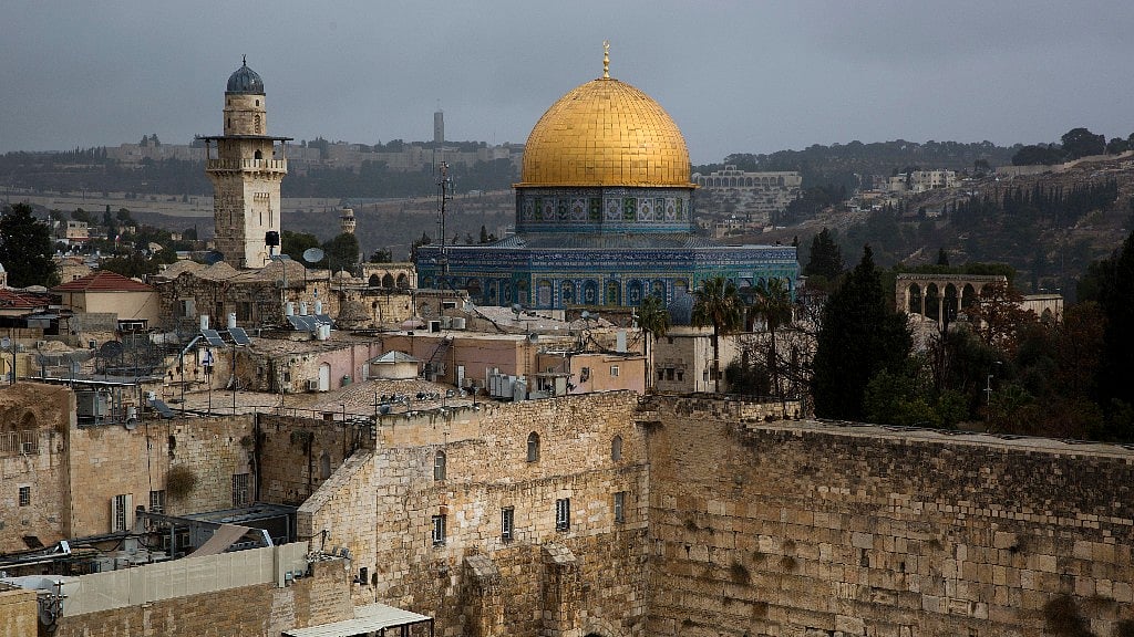 Israel considers the city its eternal and indivisible capital and wants all embassies based there.