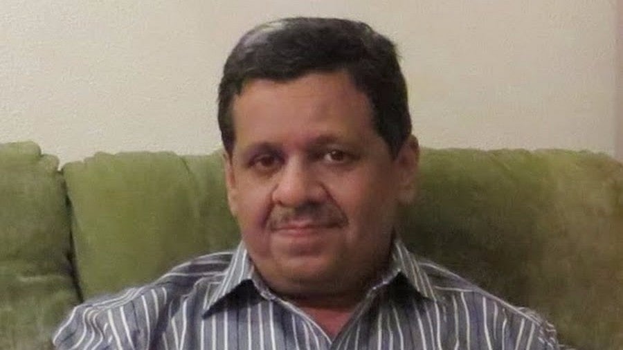 File picture of Ketan Tirodkar.