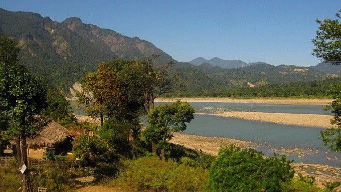 Siang River’s issue was discussed during the meeting between Swaraj and Wang on 11 December.