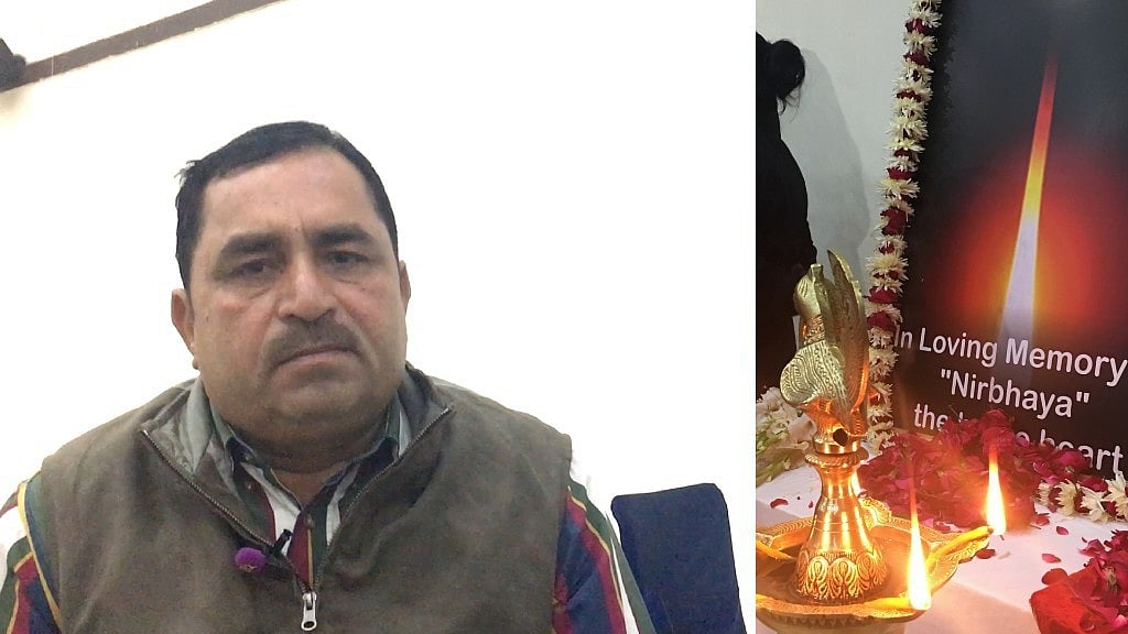 Rajkumar Singh was the first man to offer help to Nirbhaya on the fateful night of 16 December 2012.