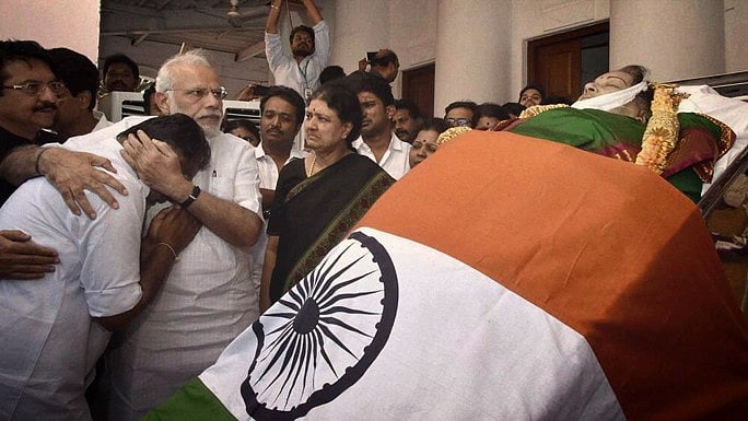 A year after her demise, Jayalalithaa’s words appear to have been forgotten by ministers in her cabinet.