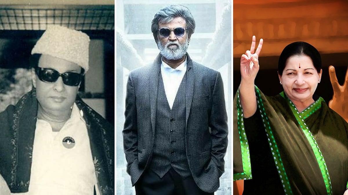 Like MGR and Jayalalithaa before him, will Rajini also leave a legacy behind? Or is he too late to make an impact in Tamil Nadu politics?