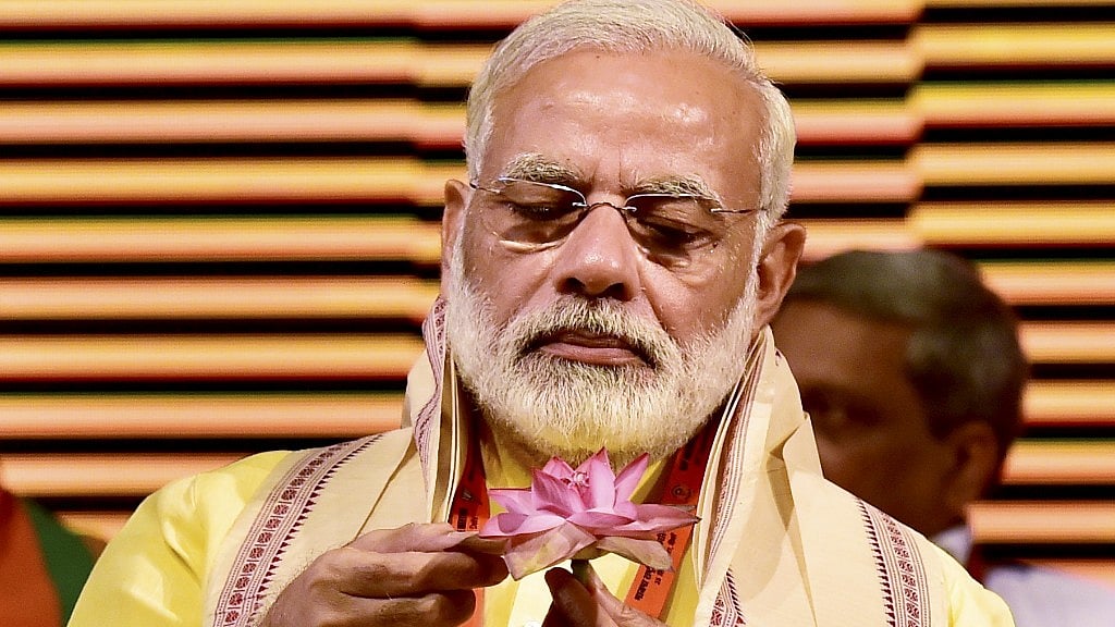 File image of Prime Minister Narendra Modi. 