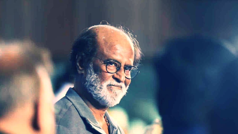 Rajinikanth, on day 4 of his six-day meeting with fans in Chennai