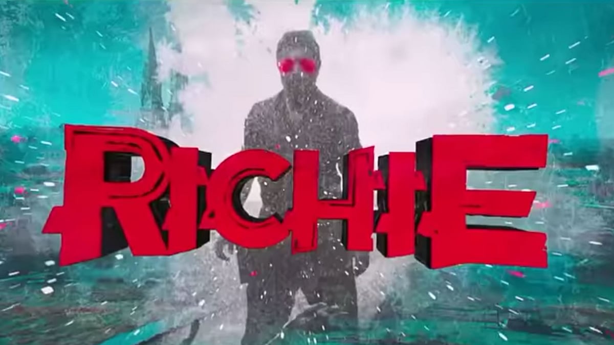 ‘Richie’, Nivin Pauly’s Tamil debut, grips you, and then lets you go.