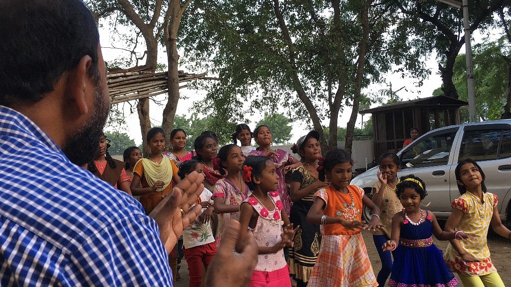 ‘Nambikkai’ is not like any other NGO. It is a place where one big family resides.