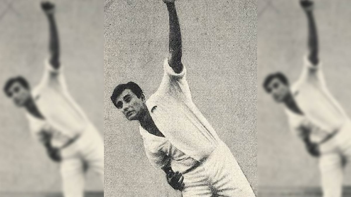 Salim Durani