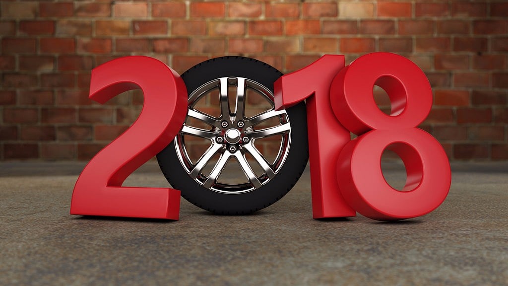New Year 2018 is just round the corner.&nbsp;