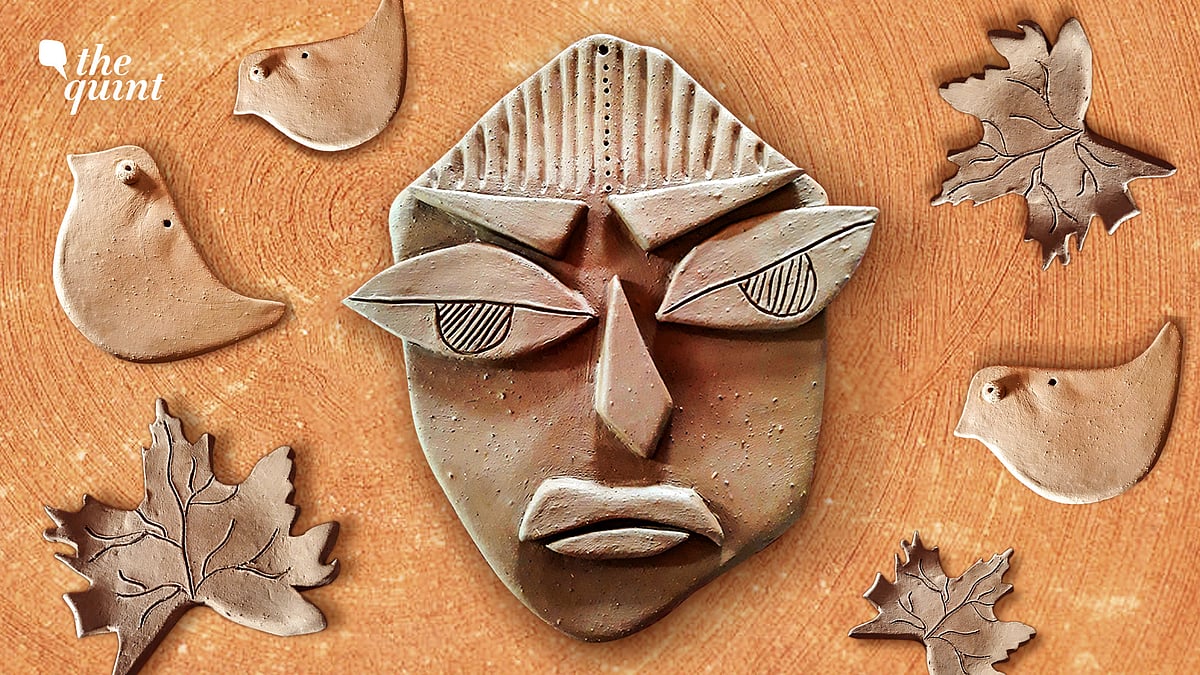 <p>I did not have much hope when I started creating my first piece, but I was surprised when I managed to make some beautiful pieces out of clay.&nbsp;</p>