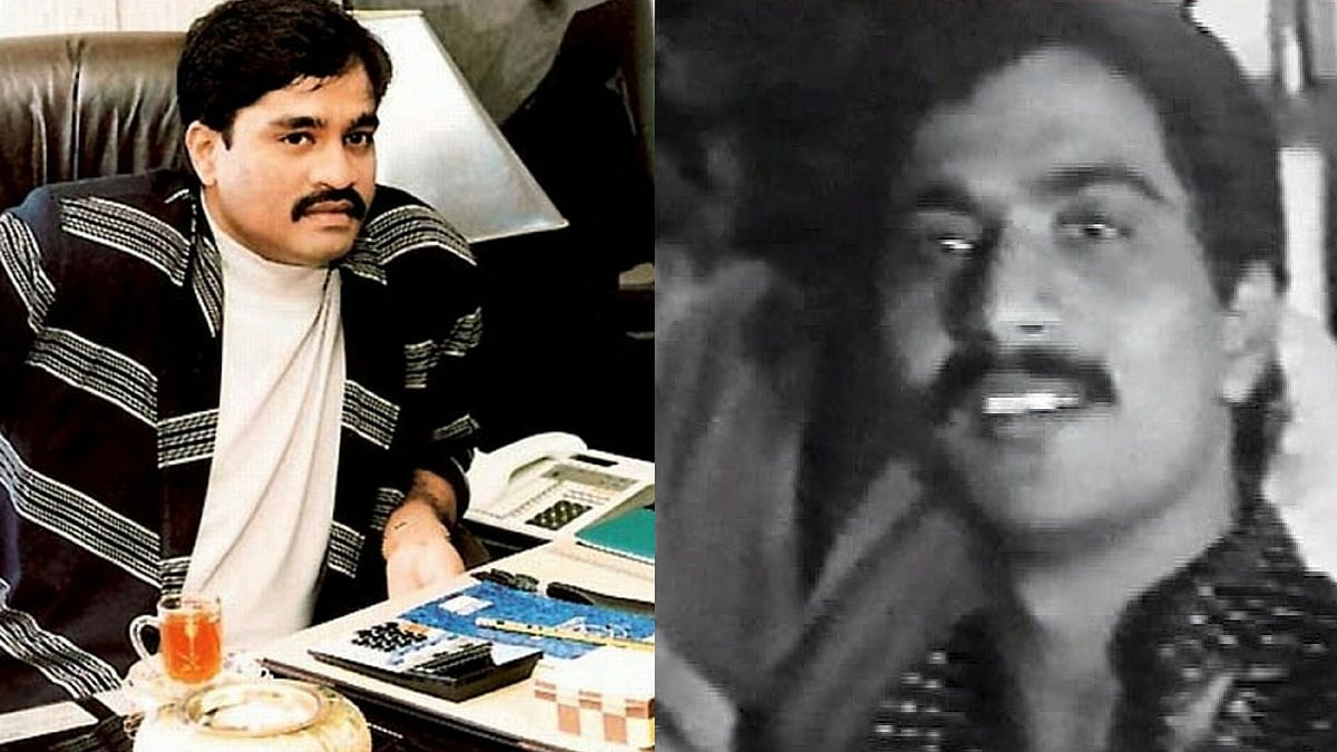 Chhota Rajan and Dawood Ibrahim have reportedly split.&nbsp;