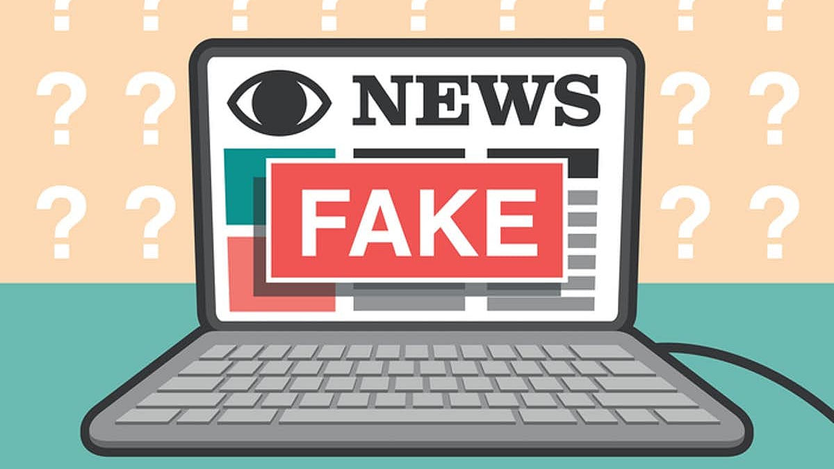 The phrase ‘fake news’ reportedly saw a 365 percent rise in usage in the last 12 months. Image used for representative purposes.