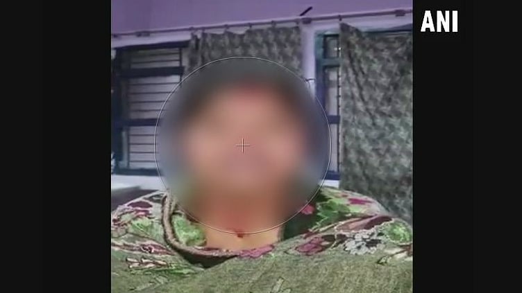 The victim alleged that she was threatened and asked to not raise her voice against liquor mafia.