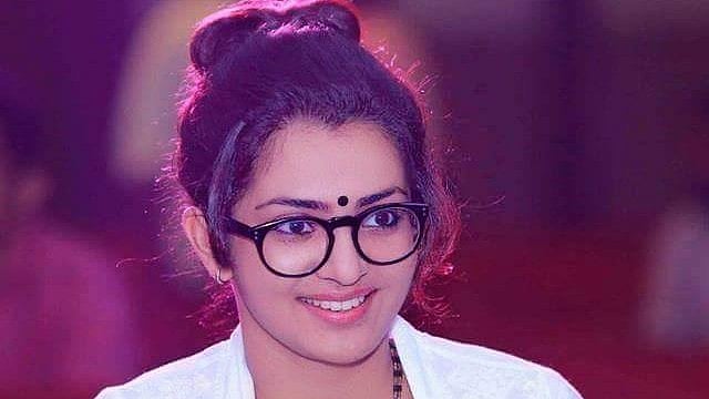 Parvathy is in no mood for nonsense.&nbsp;