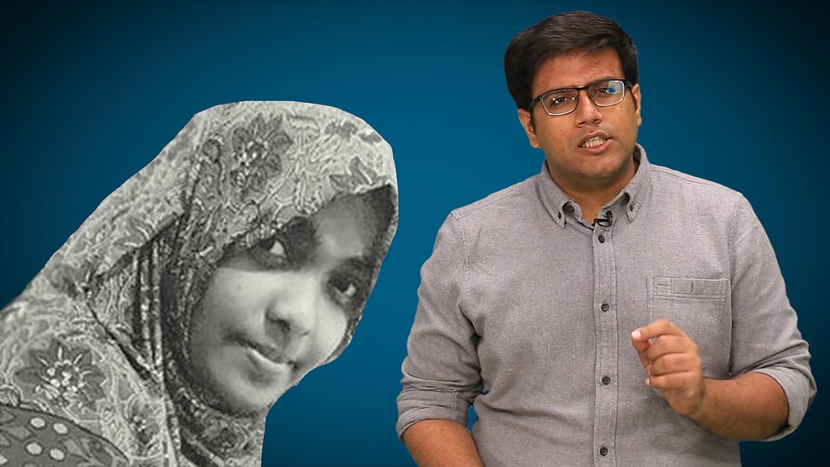 Legal Correspondent Vakasha Sachdev explains why Hadiya’s treatment by the courts sets a dangerous precedent