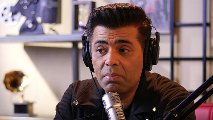 Karan Johar serves up the bitter pill on this webisode of <i>Calling Karan</i>.