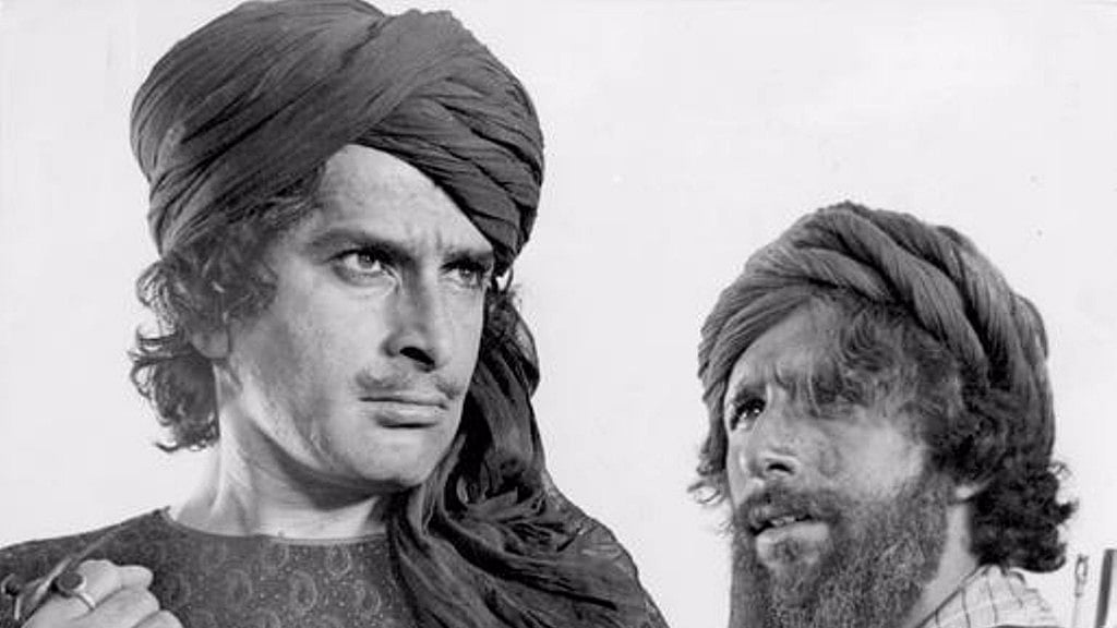 Shashi Kapoor lived out his passion for good cinema as a producer.