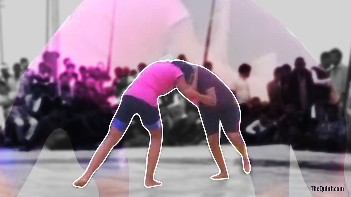 Many female wrestlers speak about the hardships they have been facing to practice and pursue wrestling as their profession.