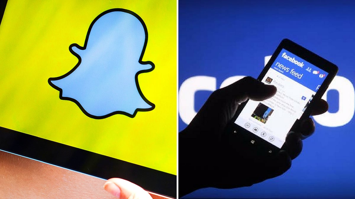 Spiegel promises to separate real news from the fun stuff on Snapchat with the design changes. 
