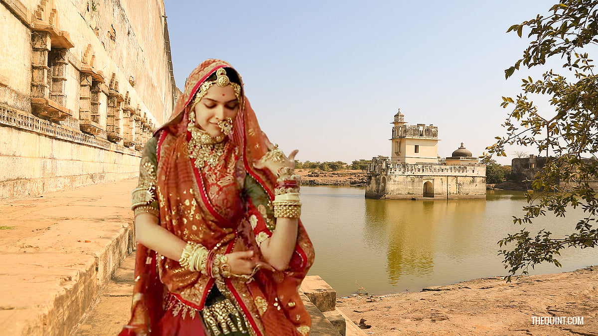 Chittorgarh tour guides have been retelling the legend of Rani Padmini for ages now. What is their take? 