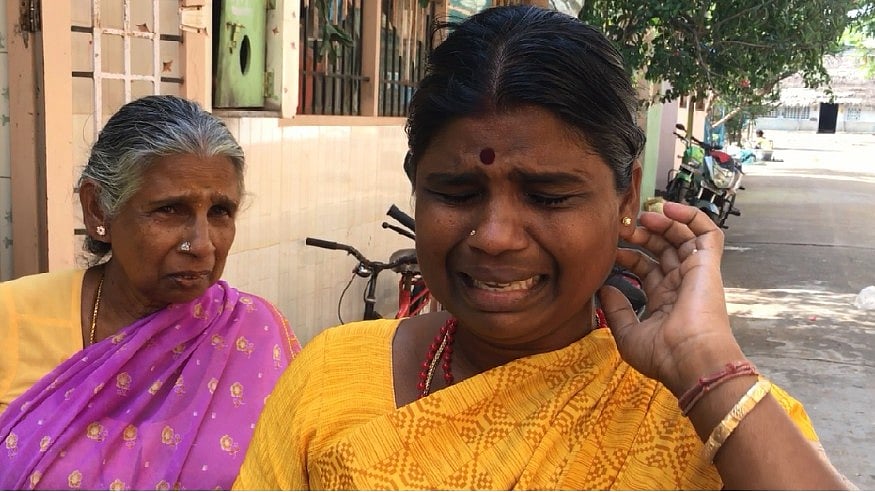13 years have passed but the 2004 tsunami still haunts them
