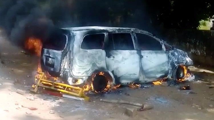 Death of 21-year-old Paresh Mesta on 6 December led to violent protests in many parts of the state.