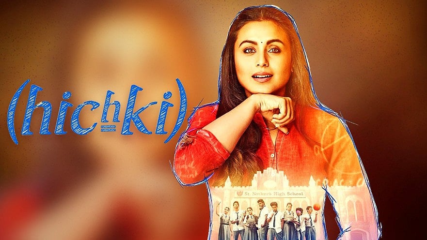 Is the story of Rani Mukerji’s <i>Hichki </i>plagiarised?&nbsp;
