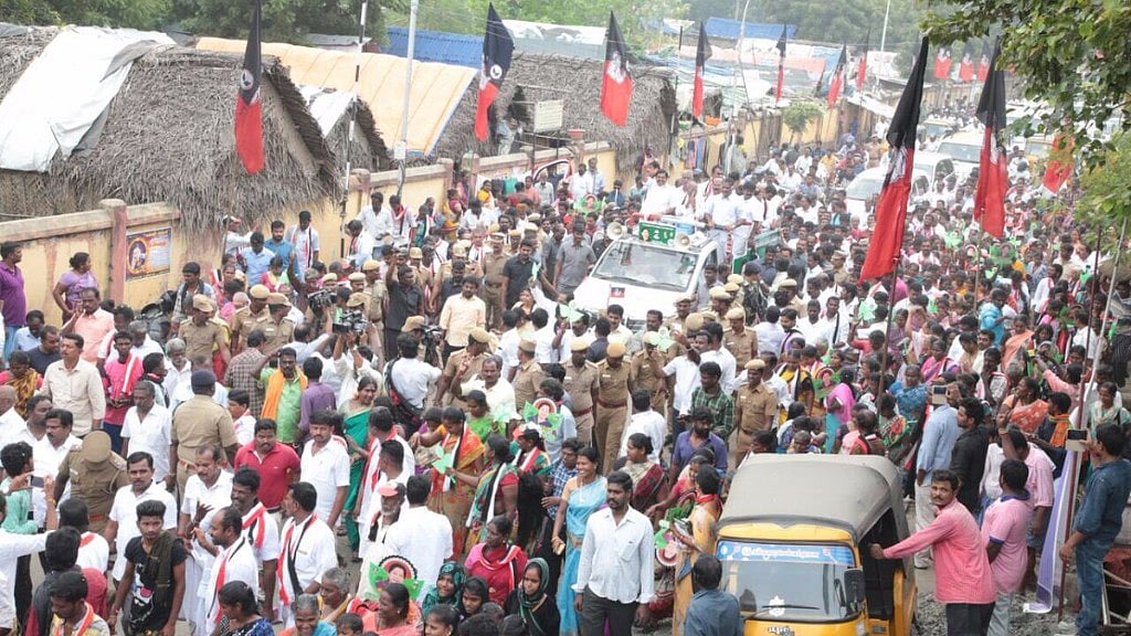 While parties are competing at finding innovative methods to campaign for the RK Nagar bypolls, an analysis finds criminal charges against several candidates.