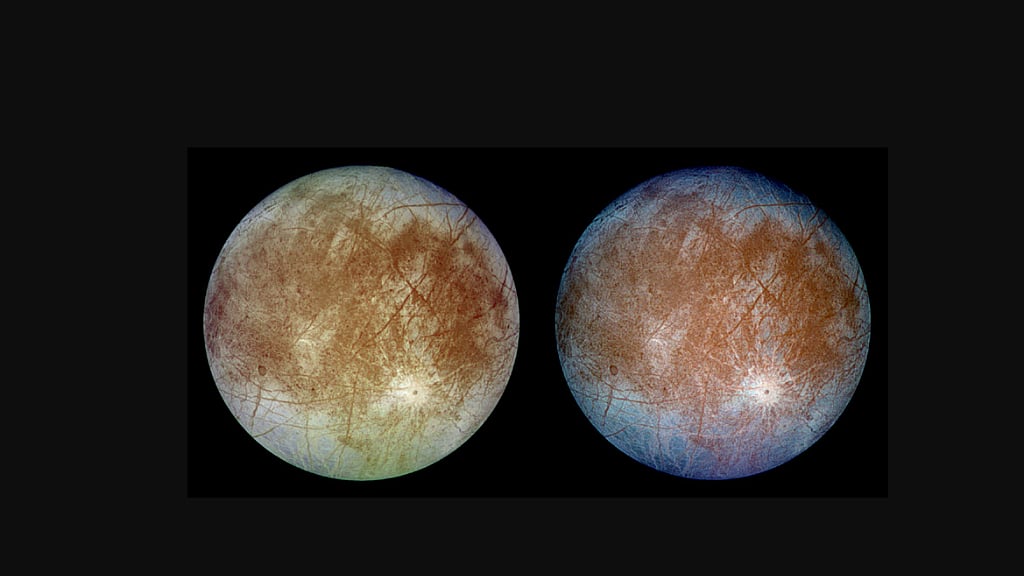 Representative image of Europa.