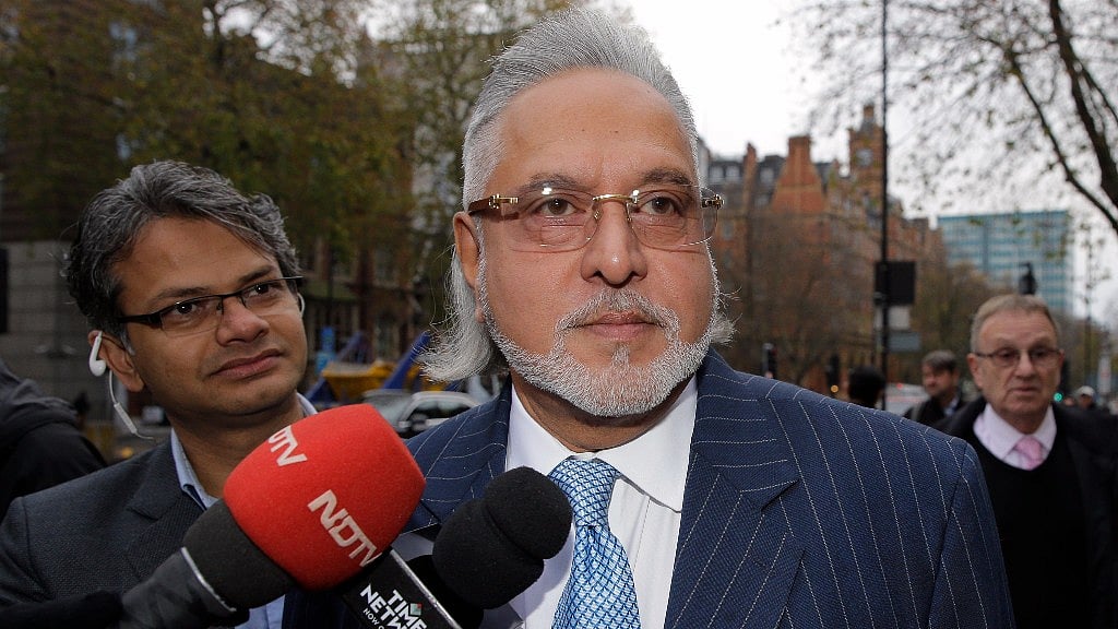 Vijay Mallya.