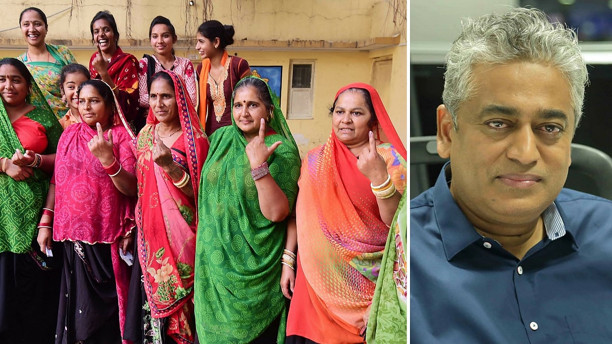 It doesn’t need a field trip to realise that Prime Minister Narendra Modi towers over all others within his party and the Opposition, writes Rajdeep Sardesai