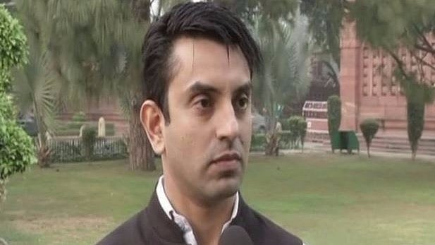 File photo of Tehseen Poonawalla. 