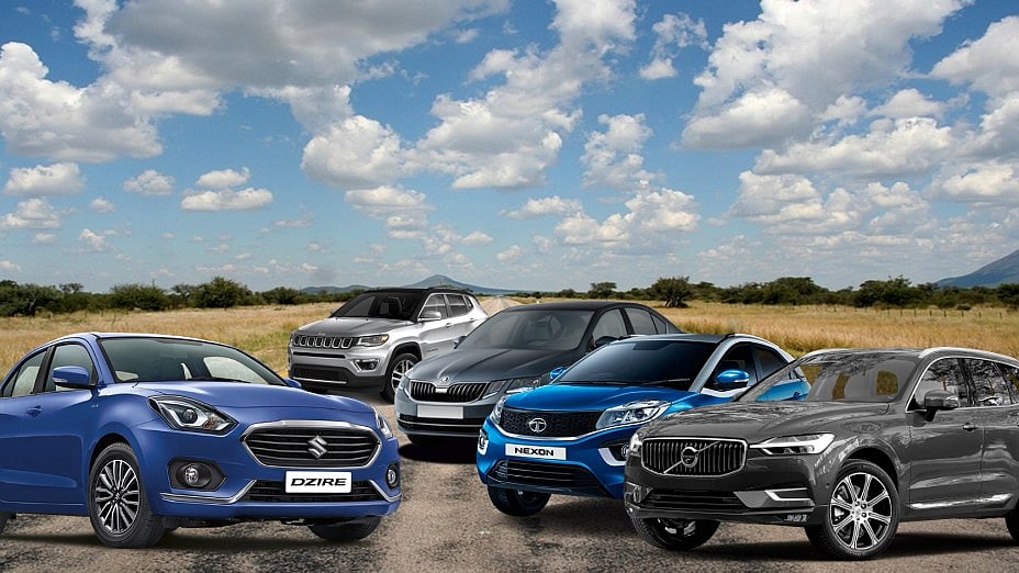 These five cars stood out among all the launches in 2017.&nbsp;