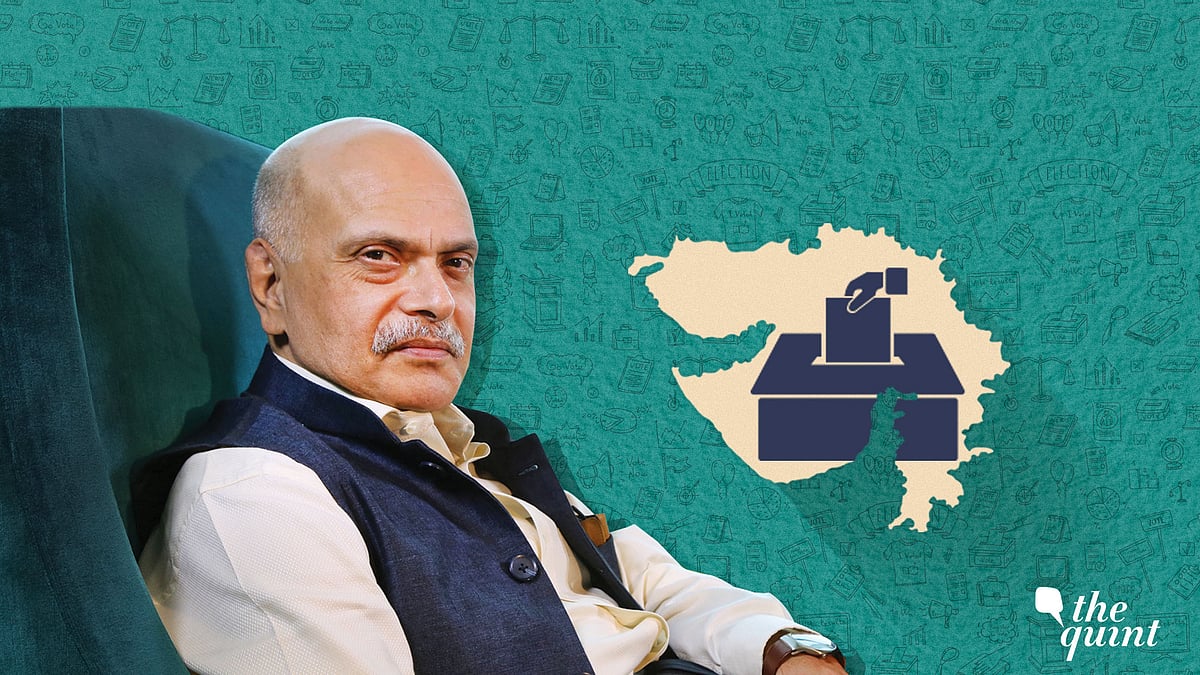 2014 Lok Sabha elections are an appropriate frame of reference to compare loss in BJP’s vote share in Gujarat.