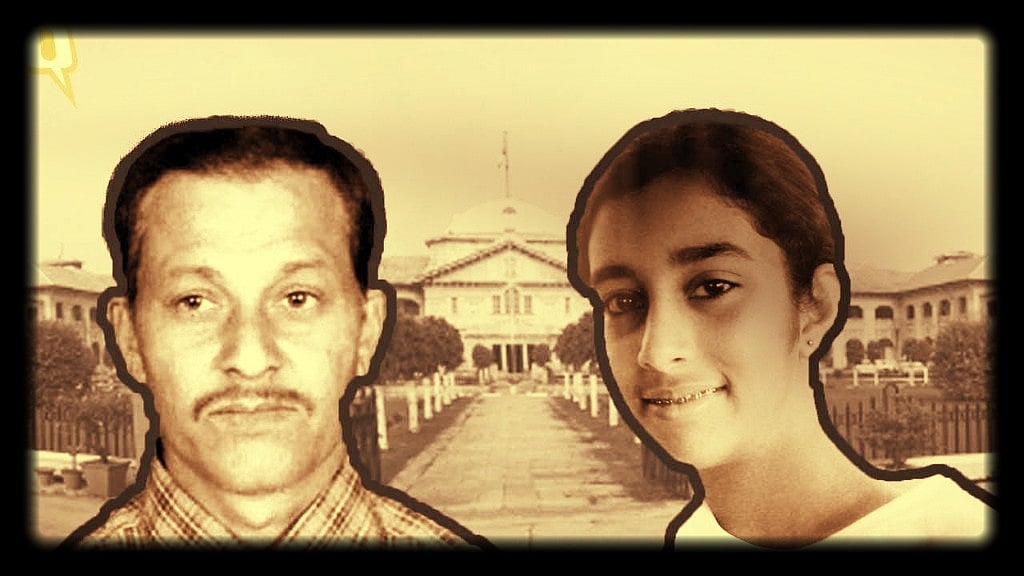 Hemraj’s body was found a day after Aarushi’s on the roof of the Talwars’ building. 