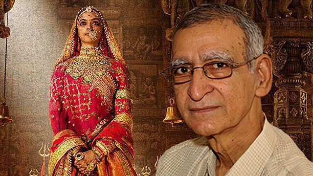 Ram Puniyani on <i>Padmavati</i>.