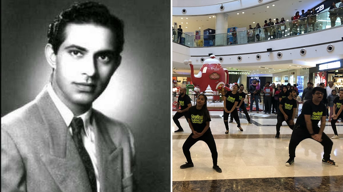 A unique tribute to the 50s legend – Talat Mahmood.&nbsp;