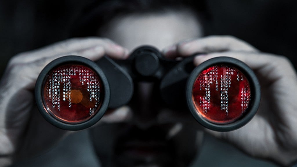 A woman based in Hyderabad shared her ongoing experience of being cyber stalked. 