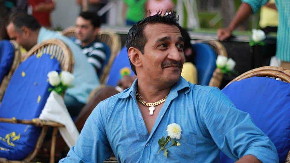 Bakul Chandaria.