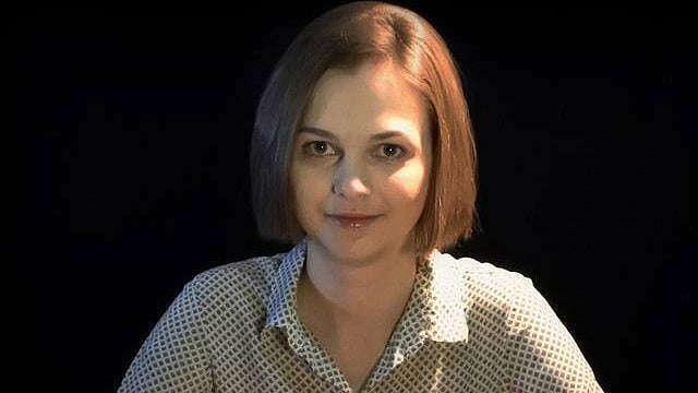 Ukranian chess grandmaster Anna Muzychuk is willing to forgo two world titles in a bid to fight misogyny.
