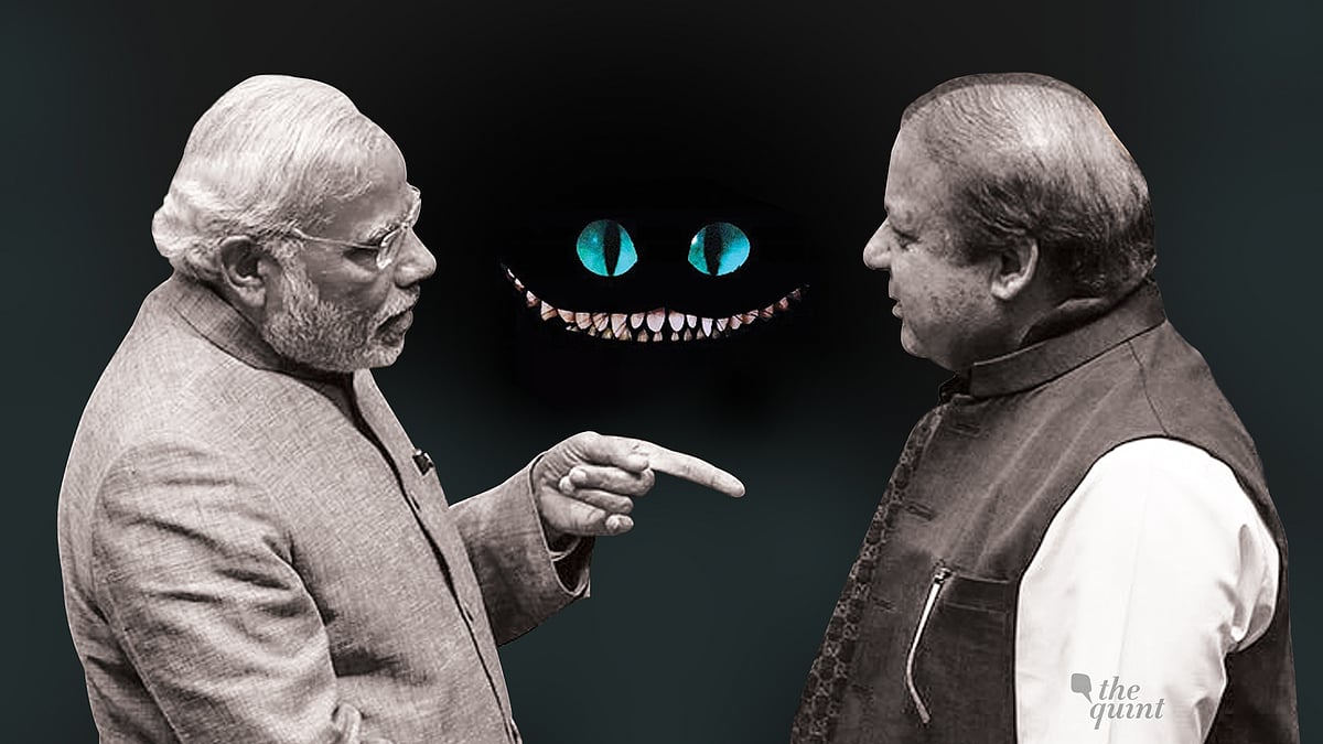 We cannot talk about normalisation of the India-Pakistan relationship without talking about a China hovering hungrily nearby. 