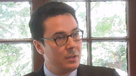 File photo of Ryan Lizza
