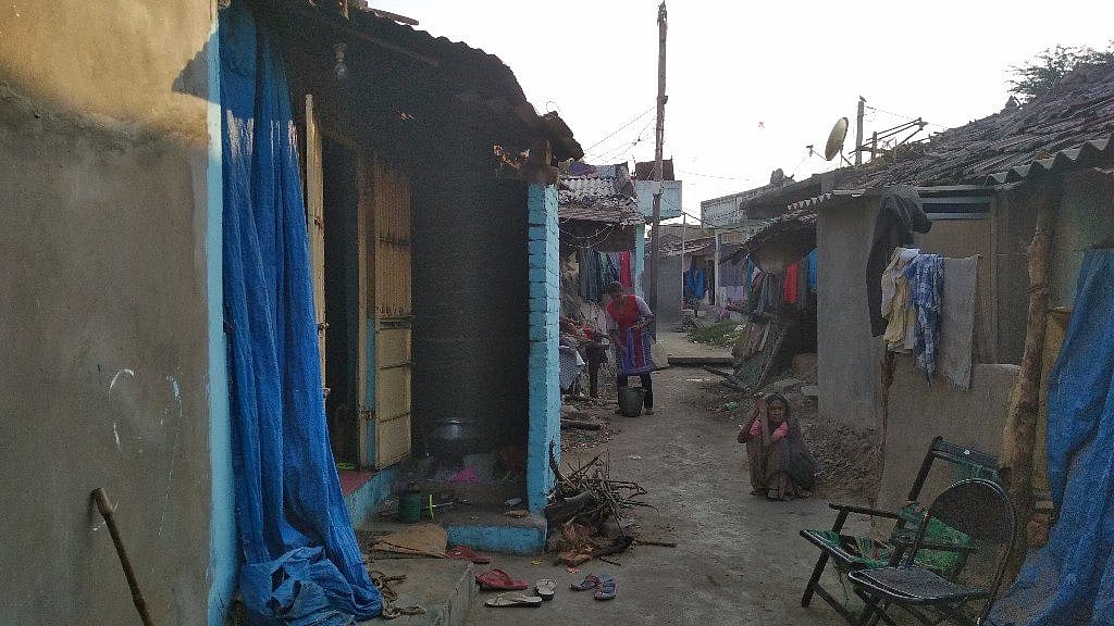 Anadej is one of the few villages in Gujarat where Dalits are a majority.