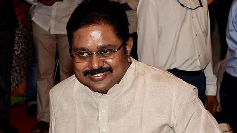 TTV Dhinakaran