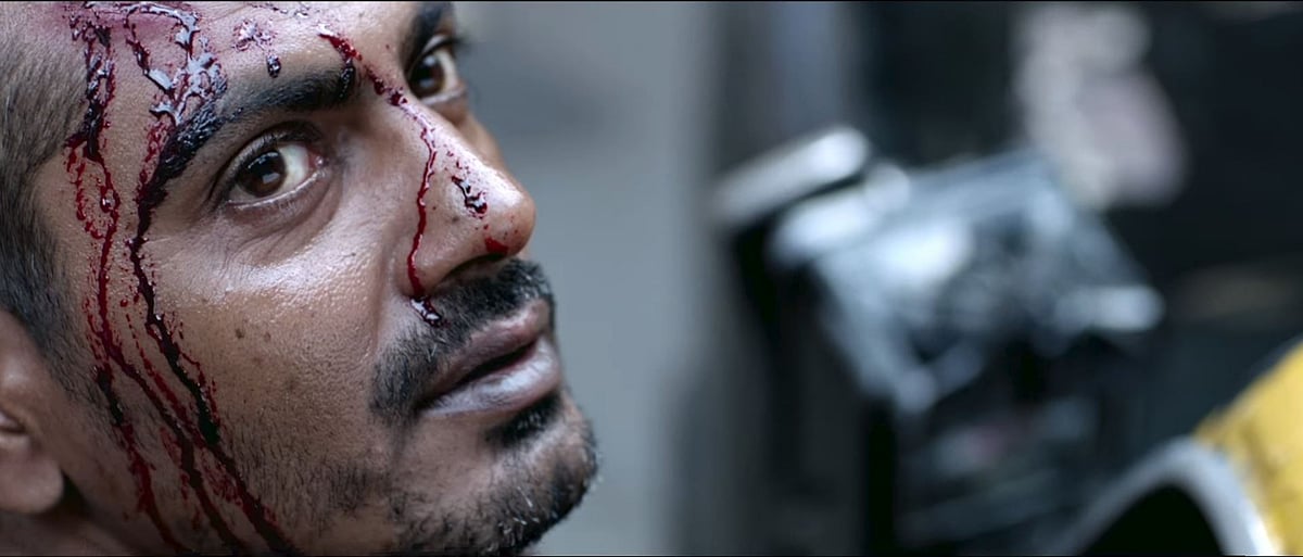 A still from Monsoon Shootout.