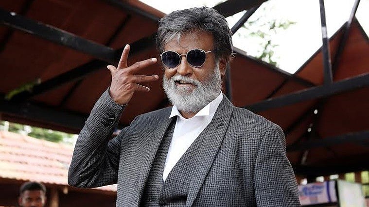 A still form his movie ‘Kabali’.