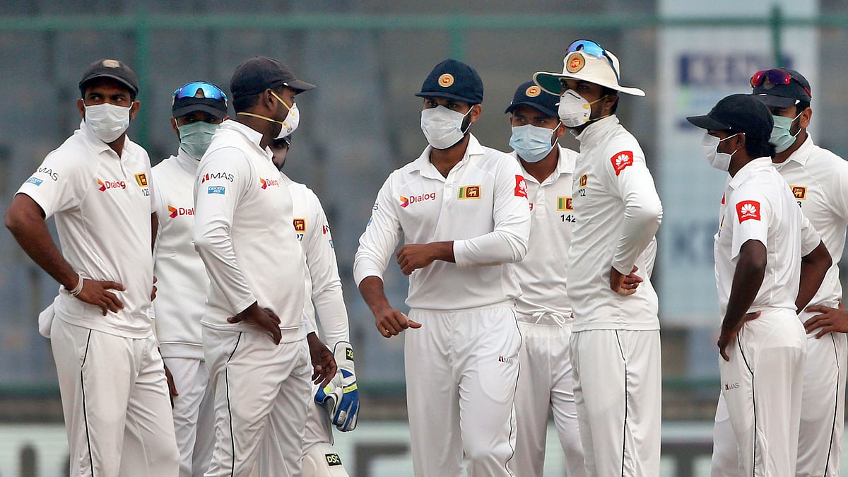 The ICC has noted the conditions in which Delhi Test was played. The matter is likely to be discussed in February’s ICC meetings.