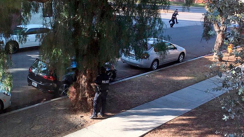 The gunman is believed to be one of the deceased.