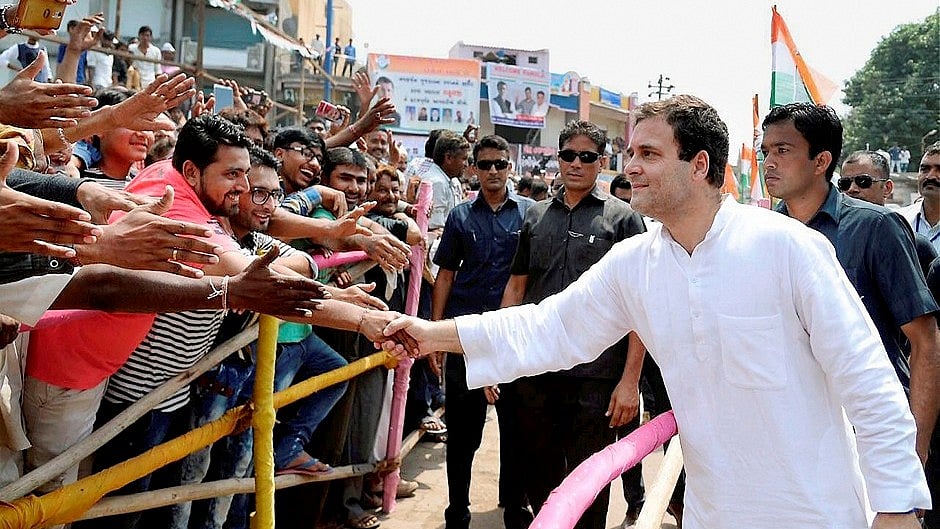 Congress VP Rahul Gandhi&nbsp;