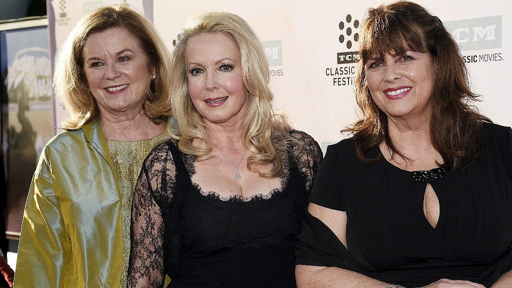 Heather Menzies-Urich dies at 68. 
